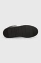 Calvin Klein sneakersy skórzane HM0HM01492 HM0HM01492 czarny