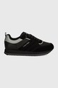 Sneakers boty Calvin Klein HM0HM01495 HM0HM01495 černá AW24