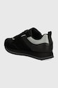 Boty Sneakers boty Calvin Klein HM0HM01495 HM0HM01495 černá