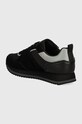 Boty Sneakers boty Calvin Klein HM0HM01495 HM0HM01495 černá