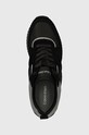 Sneakers boty Calvin Klein HM0HM01495 černá HM0HM01495
