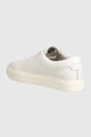 Încălțăminte Calvin Klein sneakers din piele HM0HM01516 HM0HM01516 alb