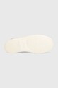 Δερμάτινα αθλητικά παπούτσια Calvin Klein HM0HM01516 HM0HM01516 λευκό