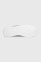 Кожени маратонки Just Cavalli 77QA3SB2ZPA68899 черен