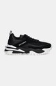 Just Cavalli sneakers 77QA3SC4ZPA83899 negru AW24