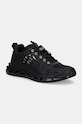 Just Cavalli sneakersy syntetyczny czarny 77QA3SQ3ZSB55899