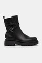 Just Cavalli pantofi 77QA3S78ZS984899 negru AW24