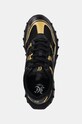 Just Cavalli sneakers negru 77QA3SQ2ZPA70PL9