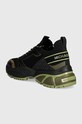 Încălțăminte Michael Kors sneakers Lucas 42T4LUFS1D.333 negru