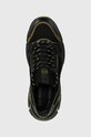 Michael Kors sneakers Lucas negru 42T4LUFS1D.333