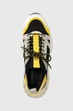 Michael Kors sneakersy Lucas czarny 42T4LUFS2D.779