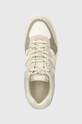 Кроссовки Michael Kors Rebel бежевый 42T4RBFS1D.196