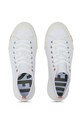 Кеди Diesel S-Athos Mid білий Y03269.P2994.H7528