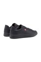 Обувь Кожаные кроссовки Diesel S-Athene Vtg Y03282.P6325.H1669 чёрный