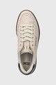 Diesel sneakers din piele intoarsă S-Athene Vtg Y03282.P6888.H4065 bej