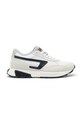 Diesel sneakersy S-Tyche D tekstylny biały Y03345.PR173.HA139