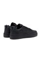 Încălțăminte Diesel sneakers din piele S-Ukiyo V2 Low Y03363.P5576.T8013 negru