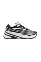 Diesel sneakers D-Airspeed Low sintetic negru Y03436.P6907.HA493