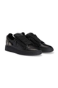 Giuseppe Zanotti sneakers in pelle GZ RU40023.001 nero AW24