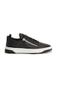 Giuseppe Zanotti sneakers din piele GZ mic de statură negru RM30035.001