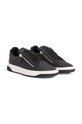 Giuseppe Zanotti sneakersy skórzane GZ RM30035.001 czarny AW24