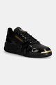 Giuseppe Zanotti sneakersy Talon niska czarny RM40002.002