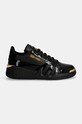 Giuseppe Zanotti sneakersy Talon RM40002.002 czarny AW24