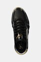 Giuseppe Zanotti sneakersy Talon czarny RM40002.002