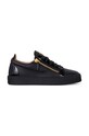 Giuseppe Zanotti sneakers din piele May London mic de statură negru RU00010.003