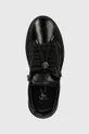 чорний Шкіряні кросівки Giuseppe Zanotti GZ