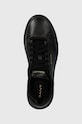 Kožené tenisky Gant Mc Julien černá 29631555.G021