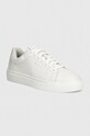 Kožené sneakers boty Gant Mc Julien nízký bílá 29631555.G172