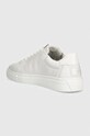 Obuwie Gant sneakersy skórzane Mc Julien 29631555.G172 biały