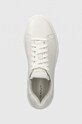 Kožené sneakers boty Gant Mc Julien bílá 29631555.G172