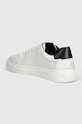 Încălțăminte Gant sneakers din piele Mc Julien 29631555.G316 alb
