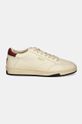 Gant sneakersy skórzane Prepus 29631682.G192 beżowy AW24