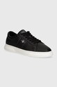 Gant sneakers din piele Joree mic de statură negru 29631688.G00