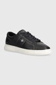 Gant sneakers din piele Joree mic de statură bleumarin 29631688.G69