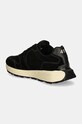 Încălțăminte Gant sneakers din piele intoarsă Ronder 29633632.G00 bleumarin