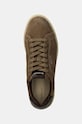 Gant sneakers din piele intoarsă Mc Julien maro 29633685.G135