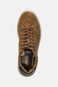 Gant sneakers din piele intoarsă Mc Julien maro 29633685.G447