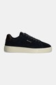 Gant sneakersy zamszowe Mc Julien 29633685.G69 granatowy