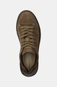 Gant sneakers din piele intoarsă Mc Julien maro 29633687.G135