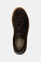 Gant sneakers din piele intoarsă Mc Julien maro 29633687.G46