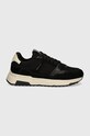 Gant sneakersy Jeuton 29637691.G00 czarny AW24
