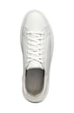 Geox sneakersy skórzane U DEIVEN U455WD.00047.C1001 biały