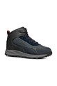 Sneakers boty Geox U TERRESTRE B ABX U46EZB.0MEEK.C4002 námořnická modř AW24