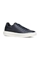 Geox sneakers din piele U DEIVEN U455WD.00047.C4064 bleumarin AW24