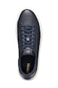 Geox sneakers din piele U DEIVEN U455WD.00047.C4064 bleumarin