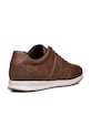 Boty Sneakers boty Geox U AVERY U45H5A.0PTEK.C6003 hnědá